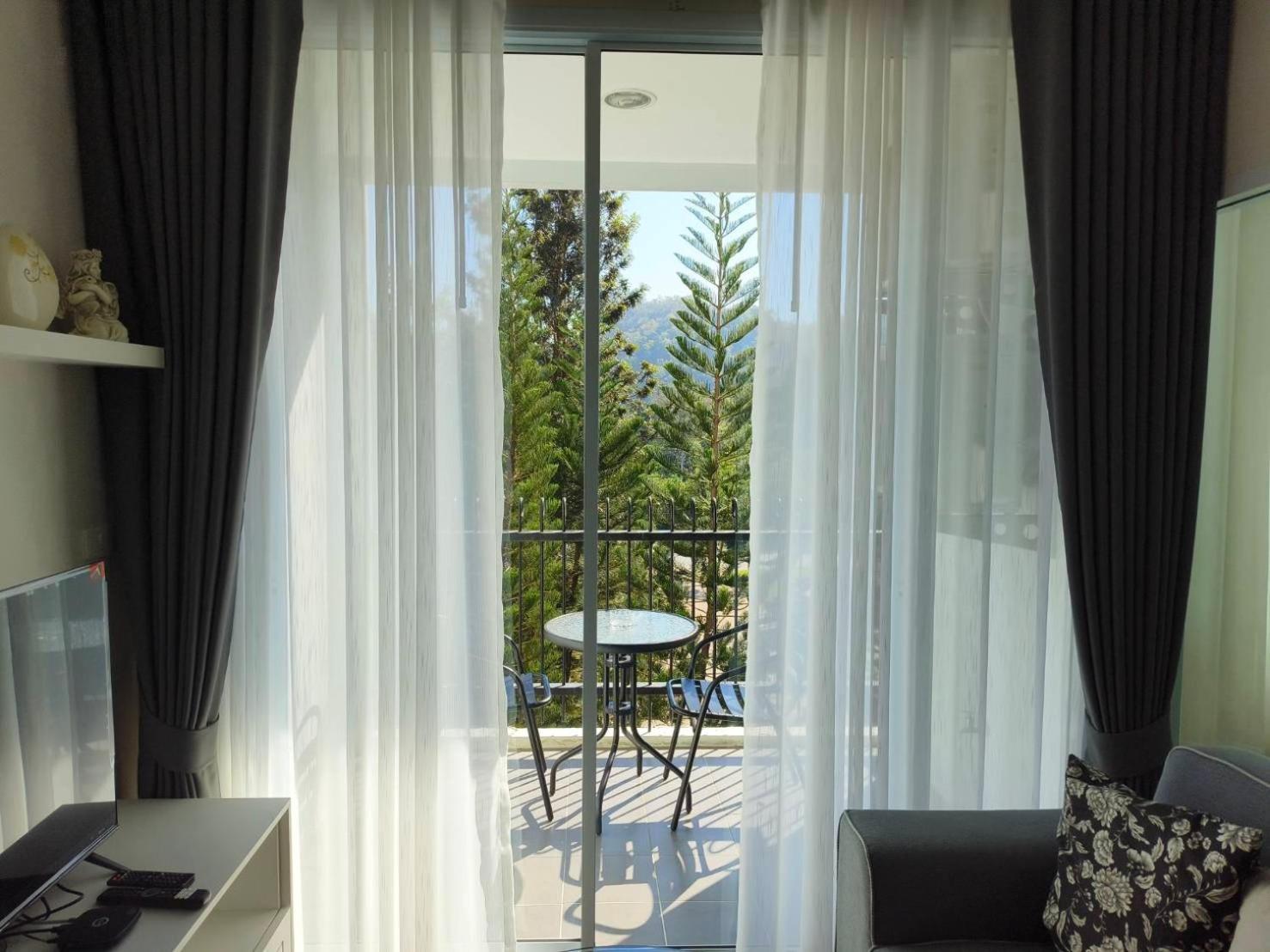 Apartmán Courtyard Khaoyai By Sw Mu Si Exteriér fotografie