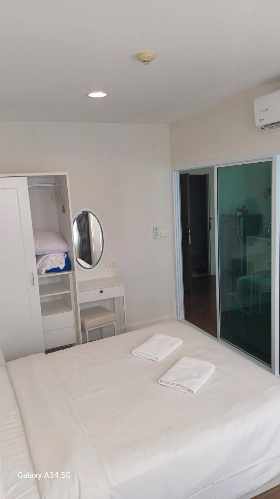 Apartmán Courtyard Khaoyai By Sw Mu Si Exteriér fotografie