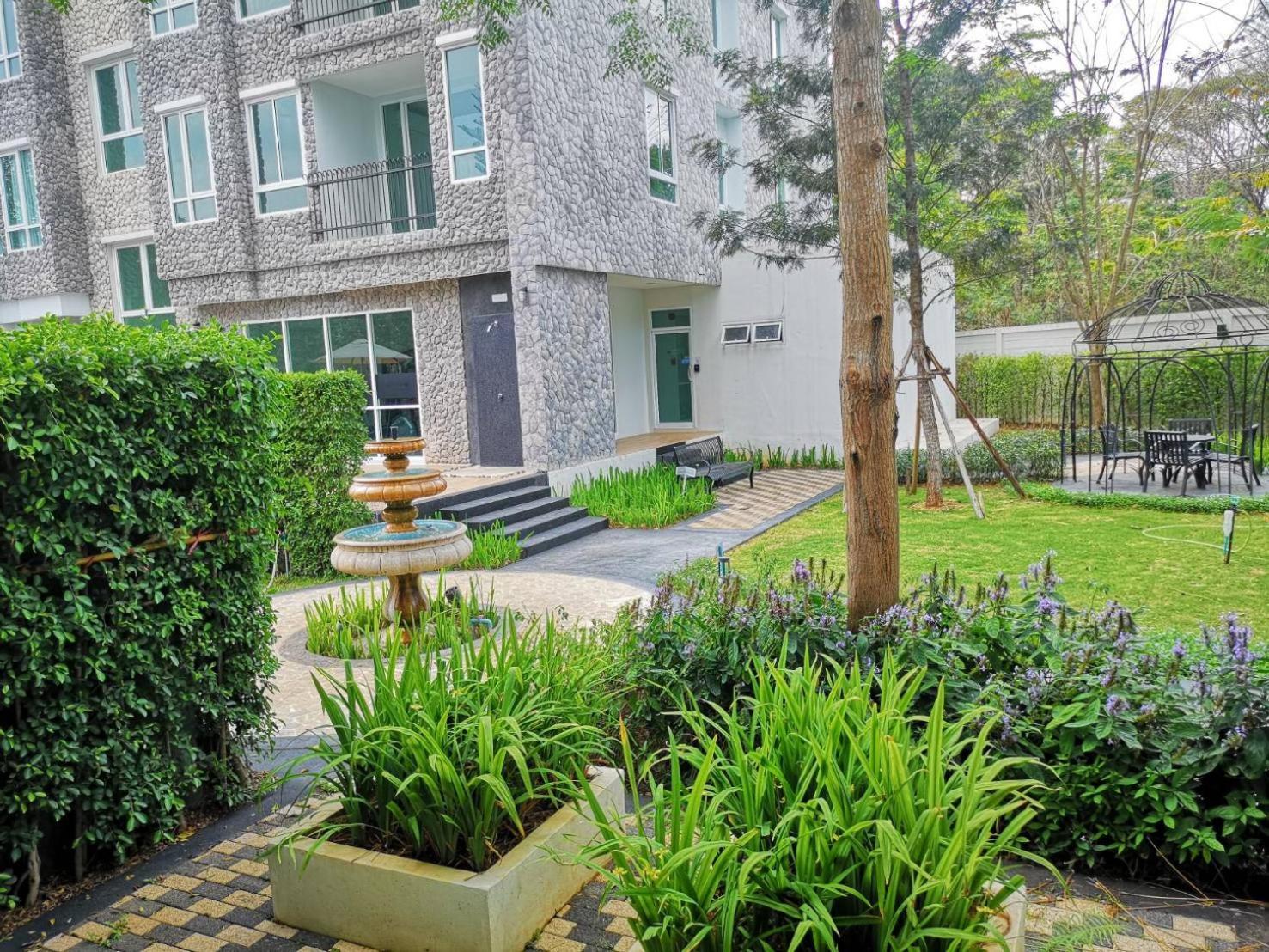 Apartmán Courtyard Khaoyai By Sw Mu Si Exteriér fotografie